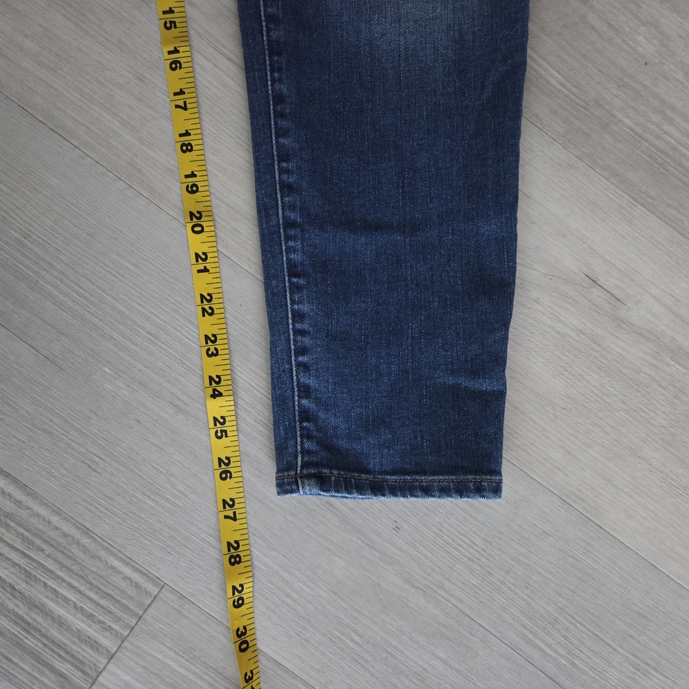 Madewell 9" Mid-Rise Skinny Jeans - Picture 10 of 10